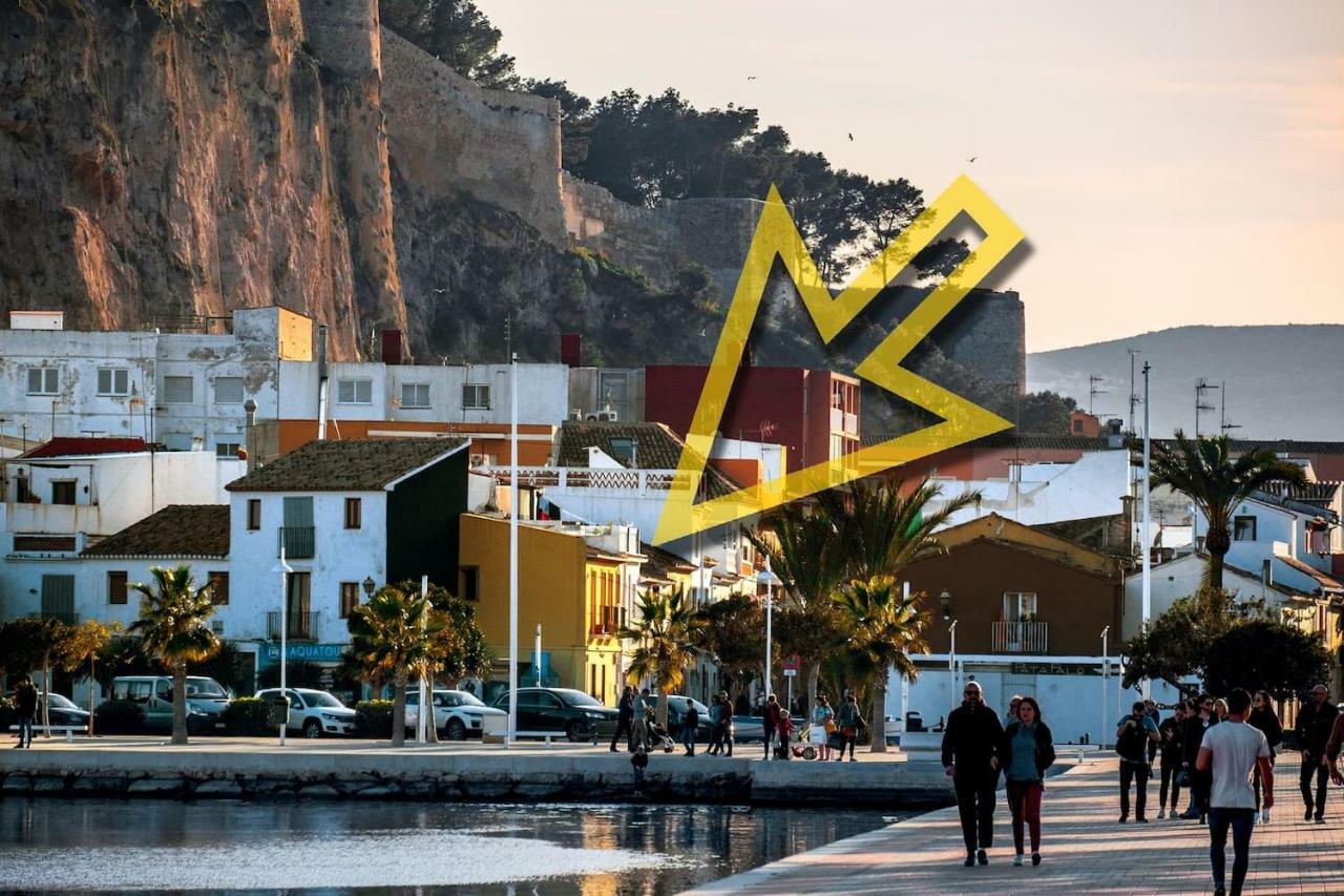 La Sirena - Both City And Beach Of Denia Zewnętrze zdjęcie