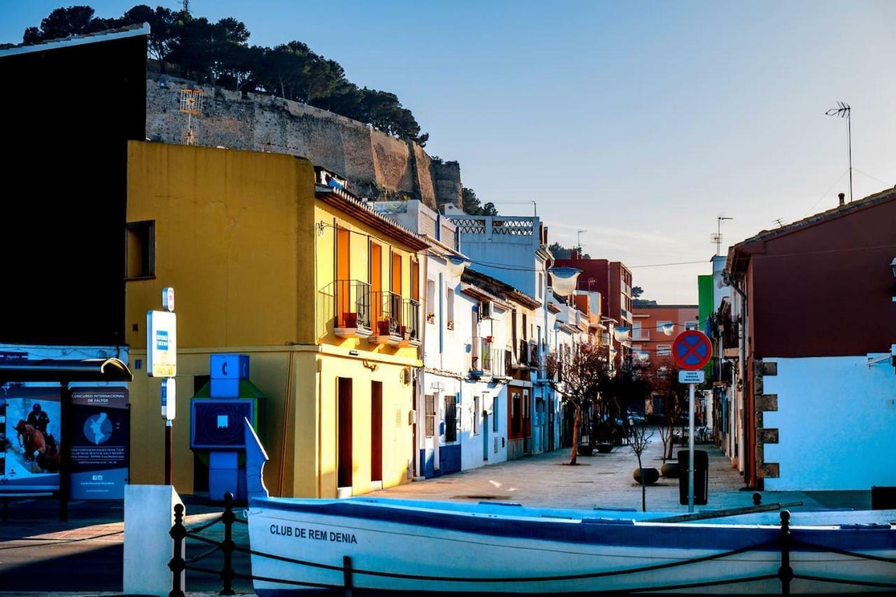 La Sirena - Both City And Beach Of Denia Zewnętrze zdjęcie