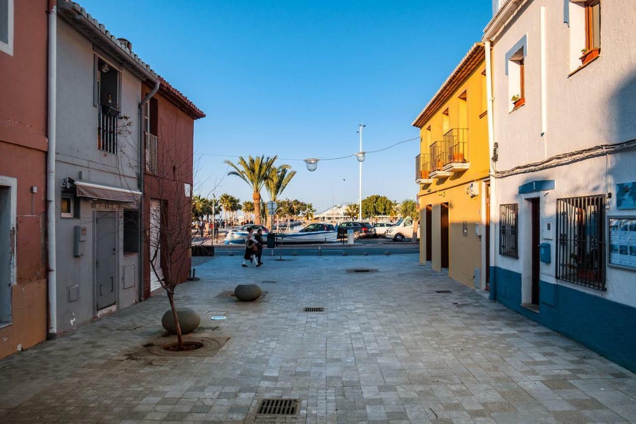 La Sirena - Both City And Beach Of Denia Zewnętrze zdjęcie