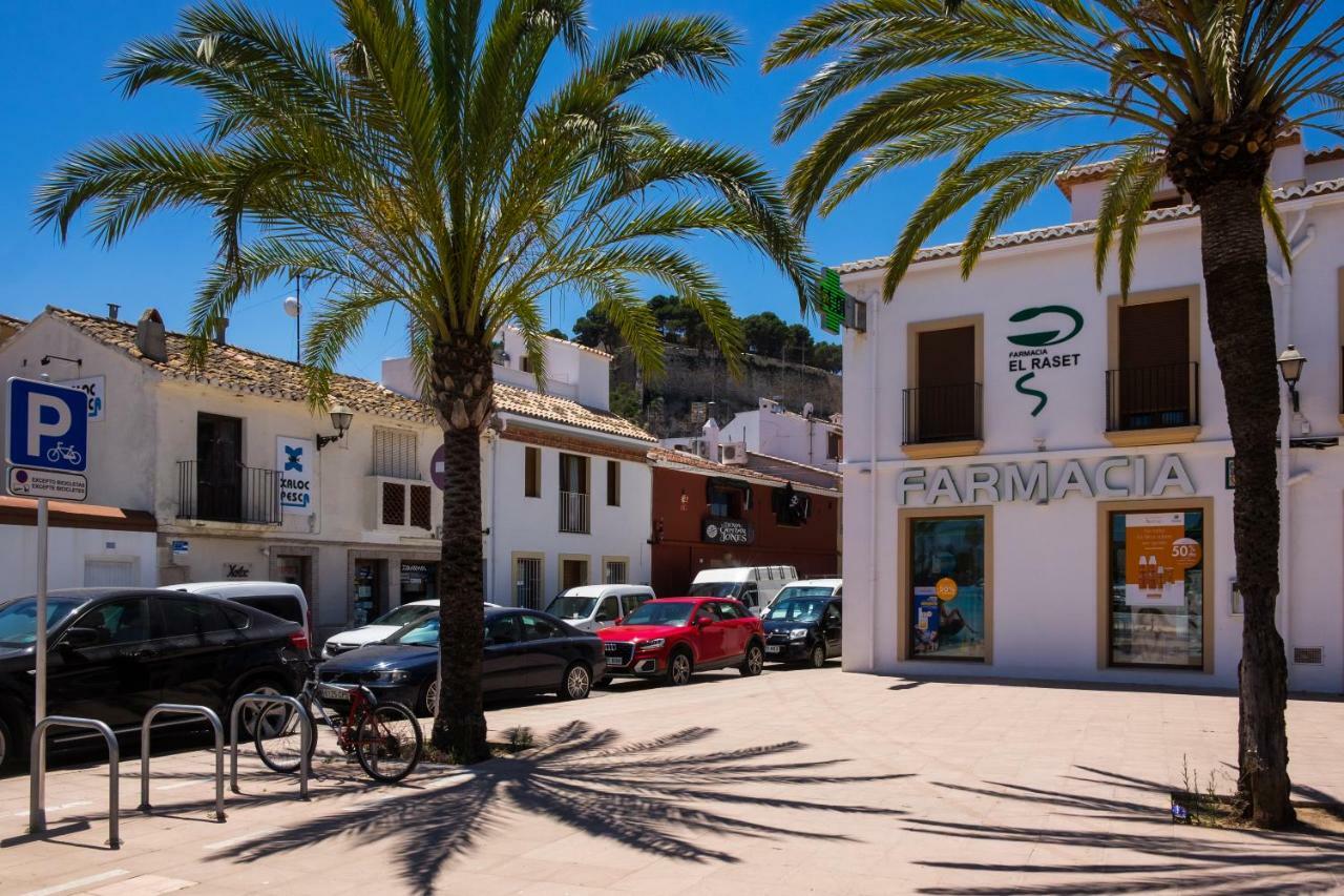 La Sirena - Both City And Beach Of Denia Zewnętrze zdjęcie