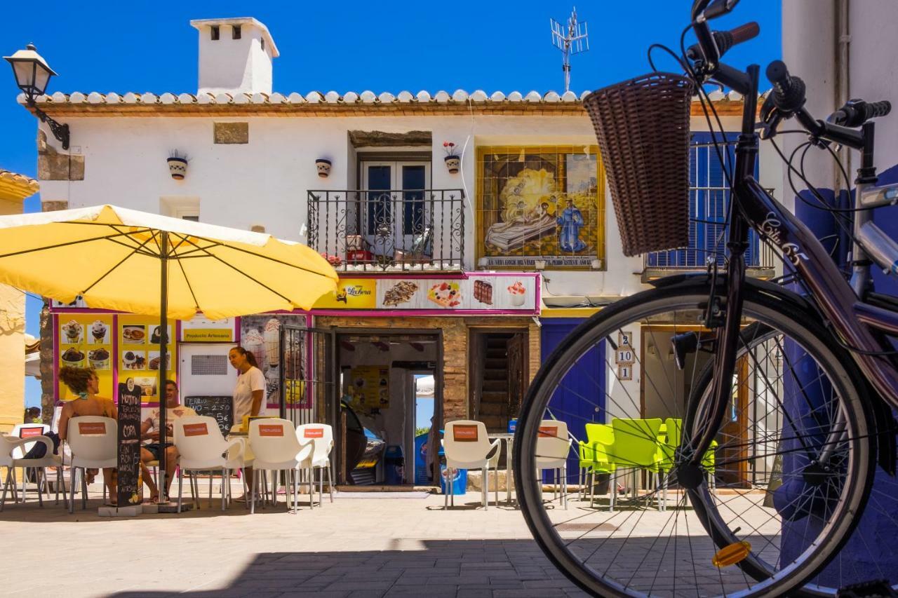 La Sirena - Both City And Beach Of Denia Zewnętrze zdjęcie