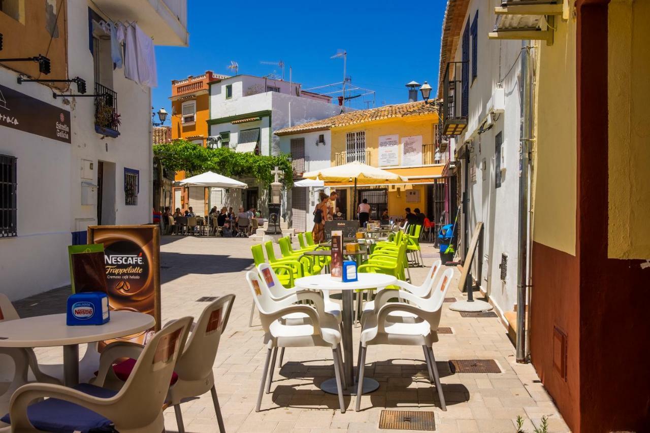 La Sirena - Both City And Beach Of Denia Zewnętrze zdjęcie