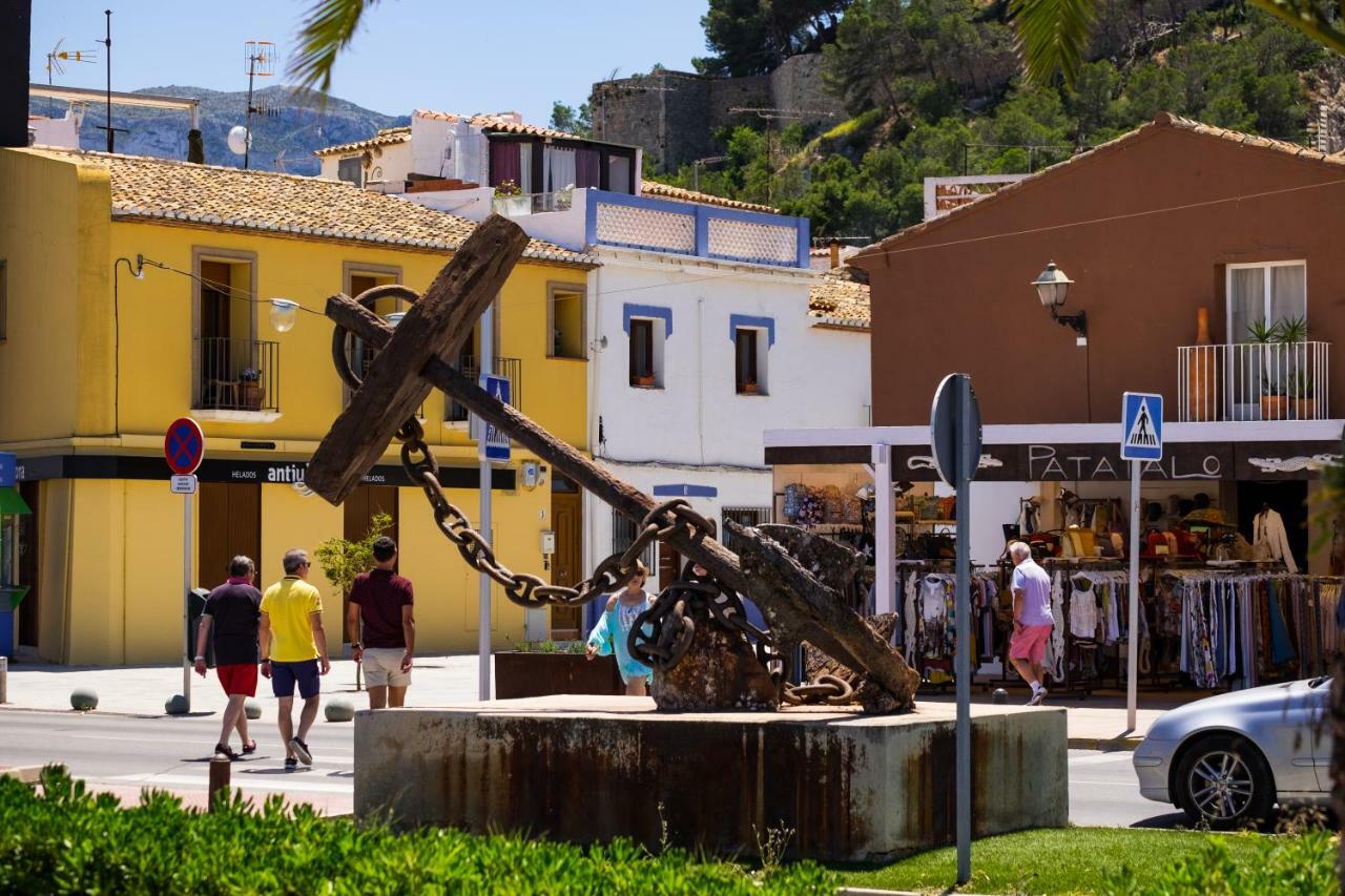 La Sirena - Both City And Beach Of Denia Zewnętrze zdjęcie
