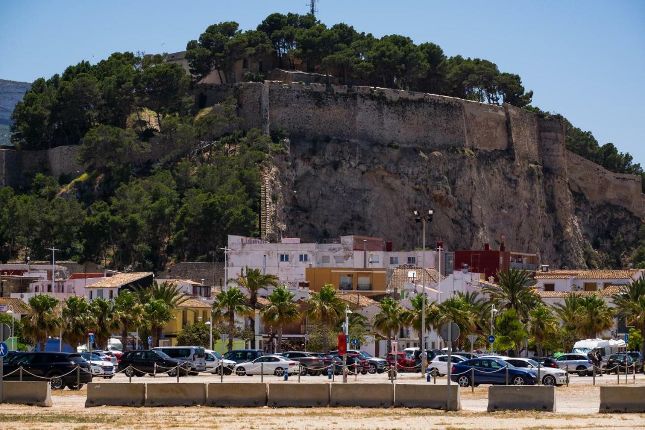 La Sirena - Both City And Beach Of Denia Zewnętrze zdjęcie